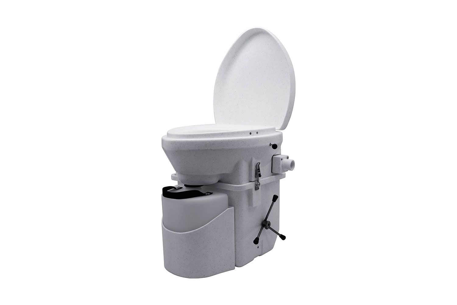 Nature's Head Composting Toilet with Spider Handle