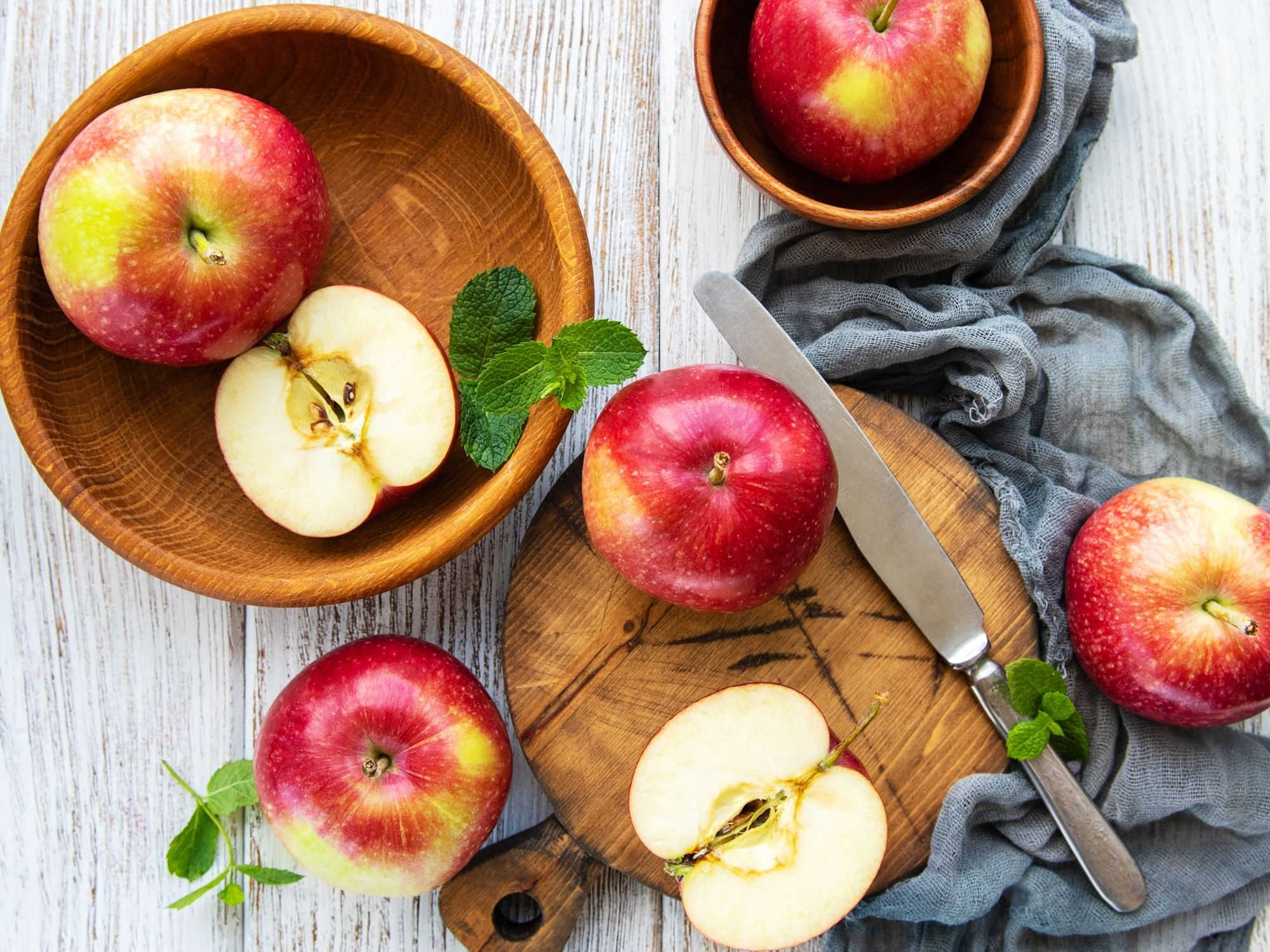 How To Use Up Apples & Pears To Beat Meals Waste