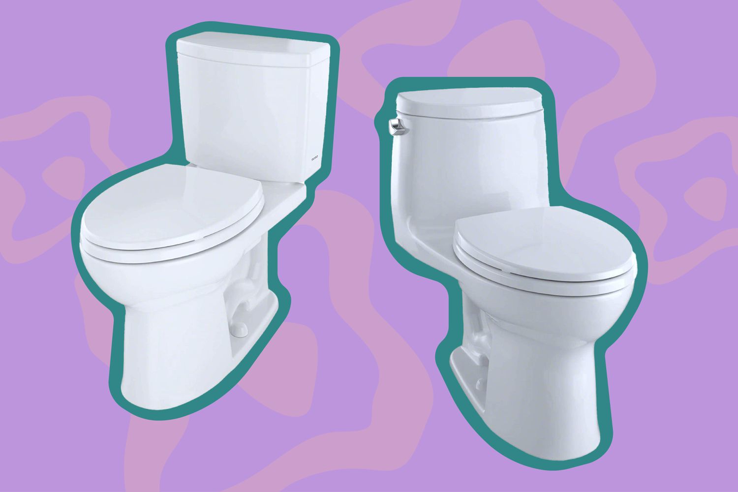 The 7 Biggest Water-Saving Loos