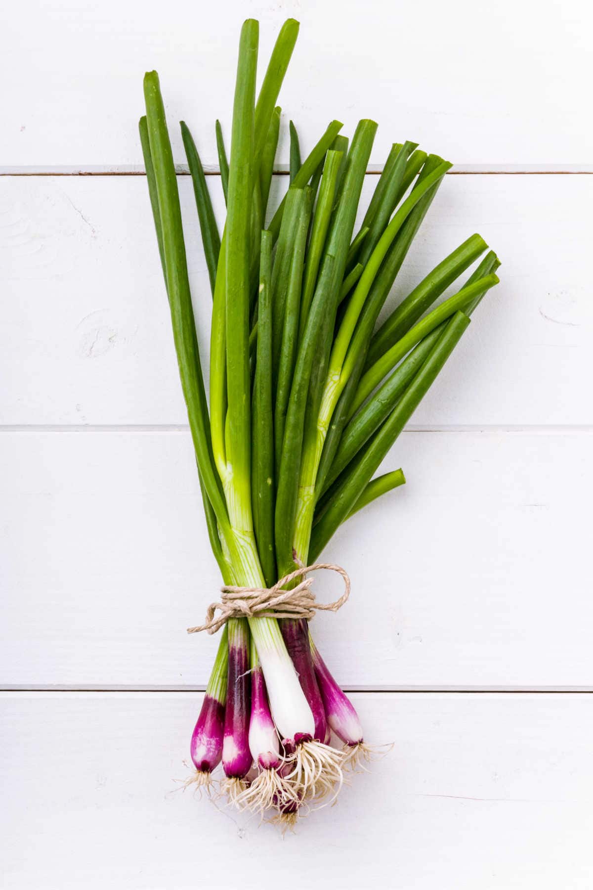 Retailer Spring Onions to Hold Fresher for Longer